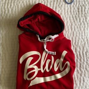 Blvd hoodie